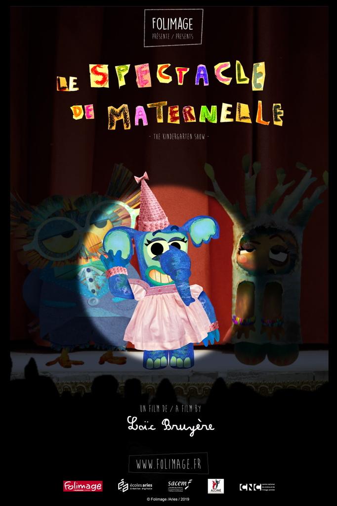 Le Spectacle de maternelle Le Spectacle de maternelle