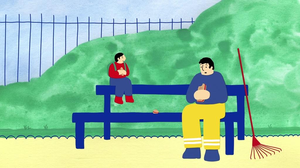 Hello Monsieur Hello Monsieur