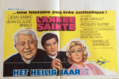 Gran golpe en el santo año - Belgium Gran golpe en el santo año - Belgium