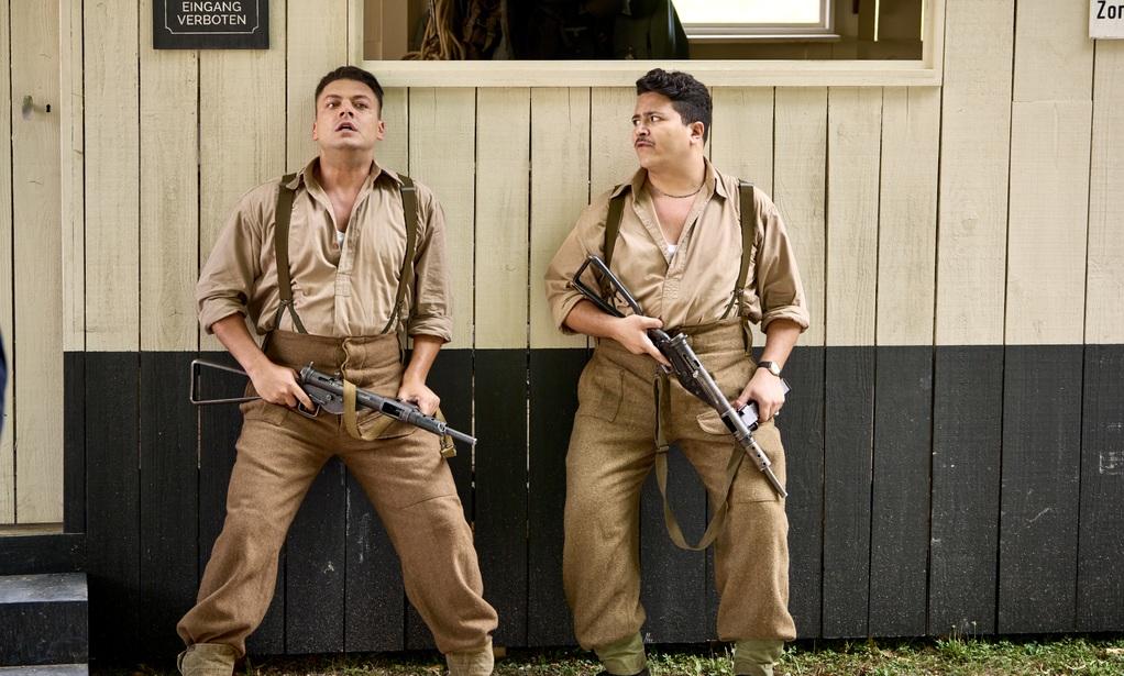 Le Jour J - © Marie-Camille Orlando - 2025 FIRSTEP - RADAR FILMS Une Société Mediawan - APOLLO FILMS - M6 FILMS