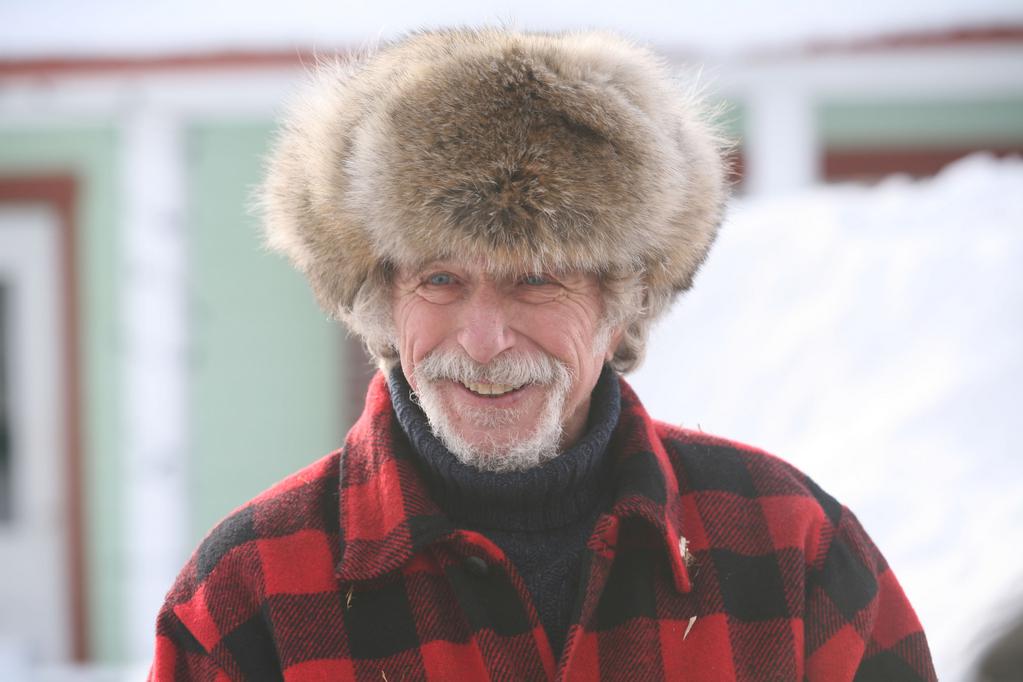 Jean-Yves Dolbec - &copy; S&eacute;bastien Raymond