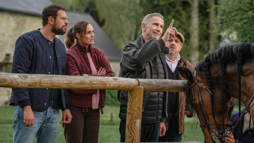 Chasse gardée 2 - © Julien Pani Chasse gardée 2 - © Julien Pani