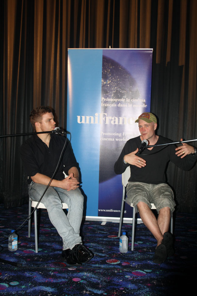 Australia: 3 French directors meet with local audiences - Jan Kounen - © uniFrance / Dr Australia: 3 French directors meet with local audiences - Jan Kounen - © uniFrance / Dr