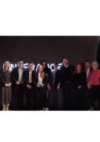 Los Premios Unifrance a la distribución y a la difusión han sido entregados durante la 28.ª edición del Rendez-vous de Unifrance en París Los Premios Unifrance a la distribución y a la difusión han sido entregados durante la 28.ª edición del Rendez-vous de Unifrance en París