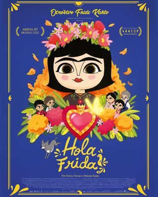 Hola Frida - Slovenia