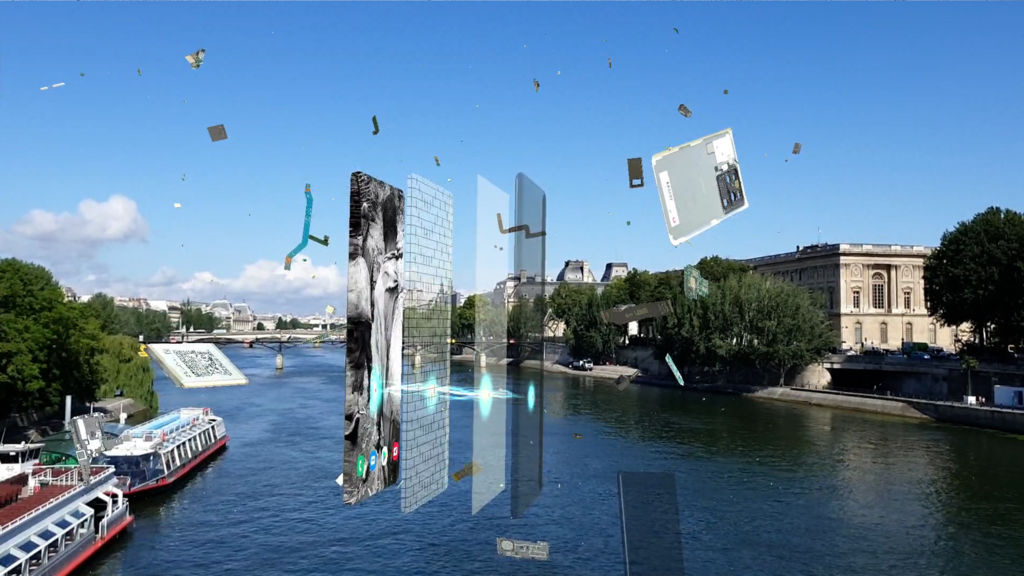 Seven Grams - © Lucid Realities Seven Grams - © Lucid Realities