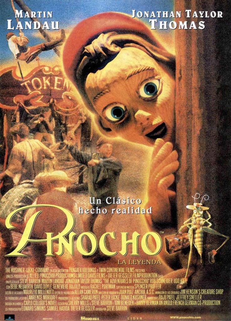 Allied Pinocchio Productions Limited