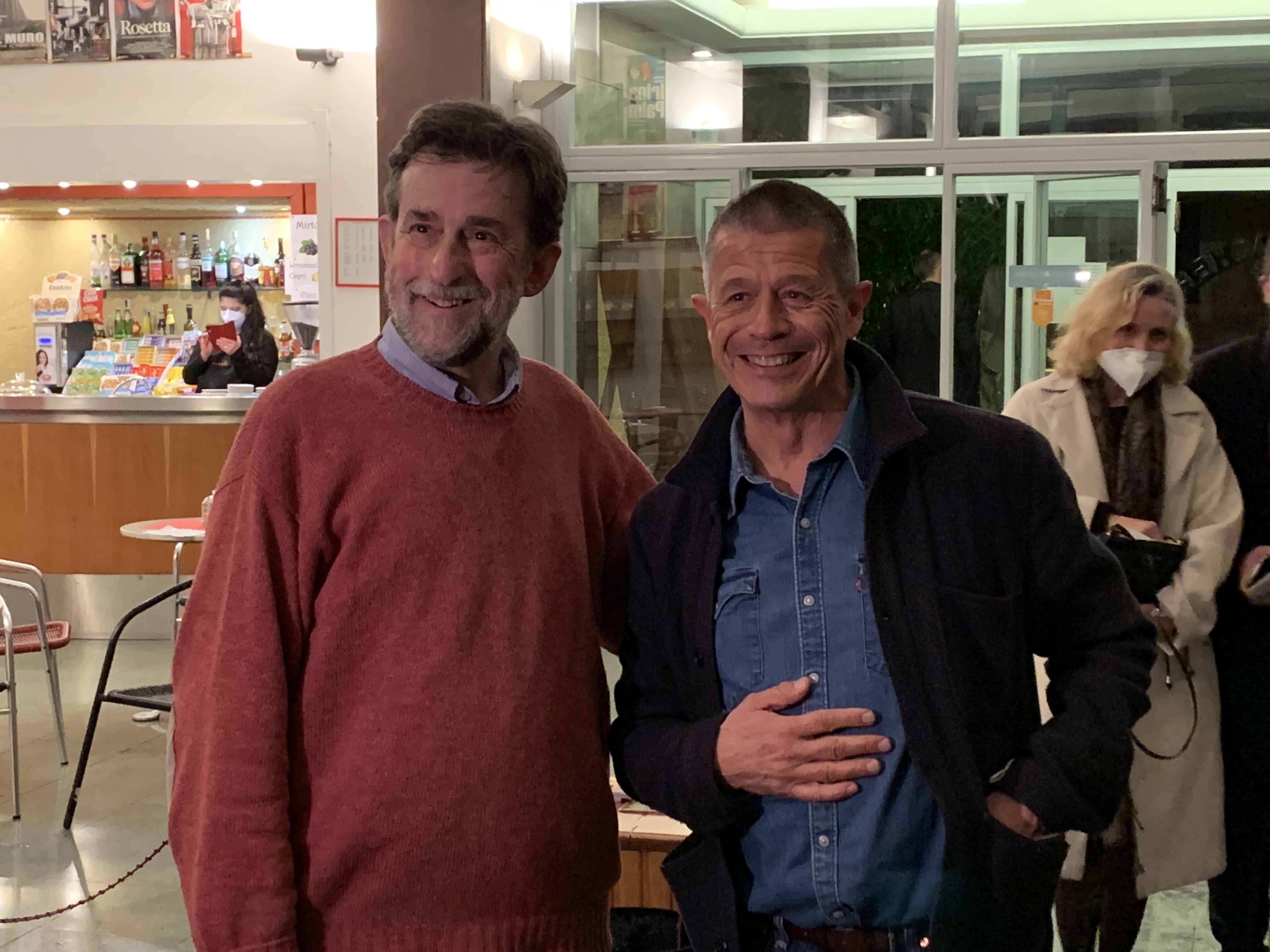 Balance muy positivo del 12° Rendez-vous con el Nuevo Cine Francés de Roma Balance muy positivo del 12° Rendez-vous con el Nuevo Cine Francés de Roma