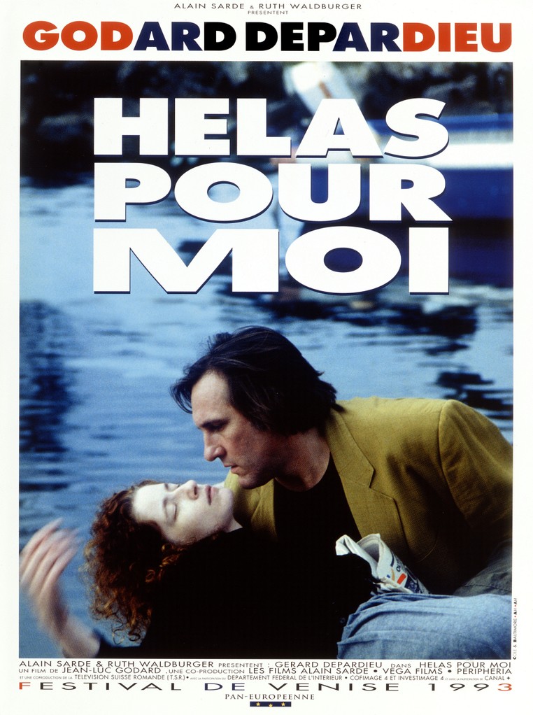 Hélas pour moi - Poster France Hélas pour moi - Poster France