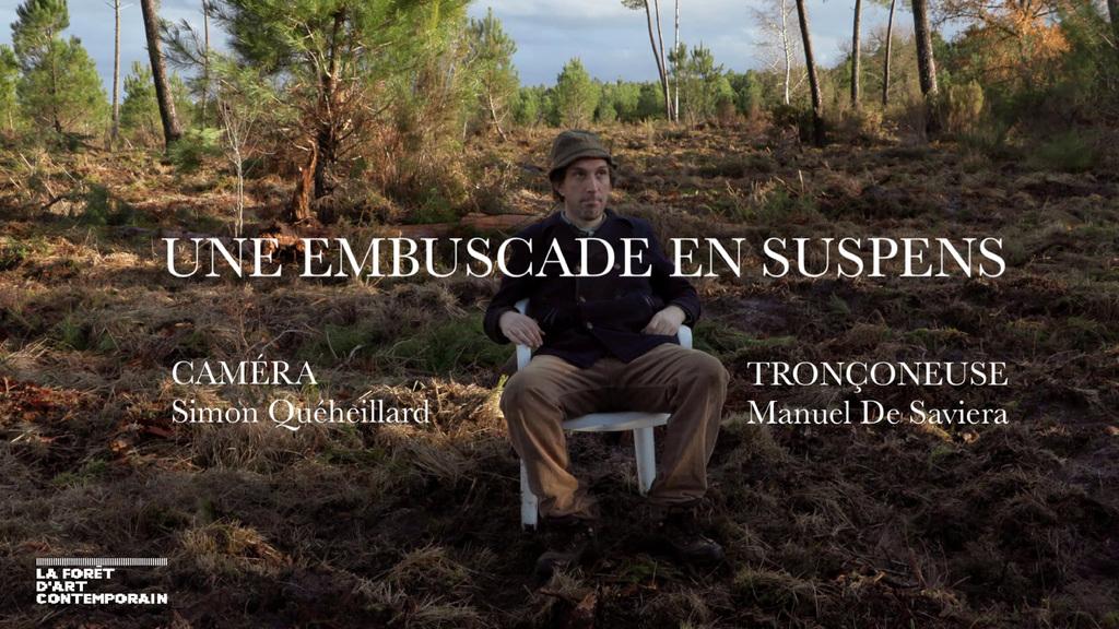 An Ambush in Suspense An Ambush in Suspense