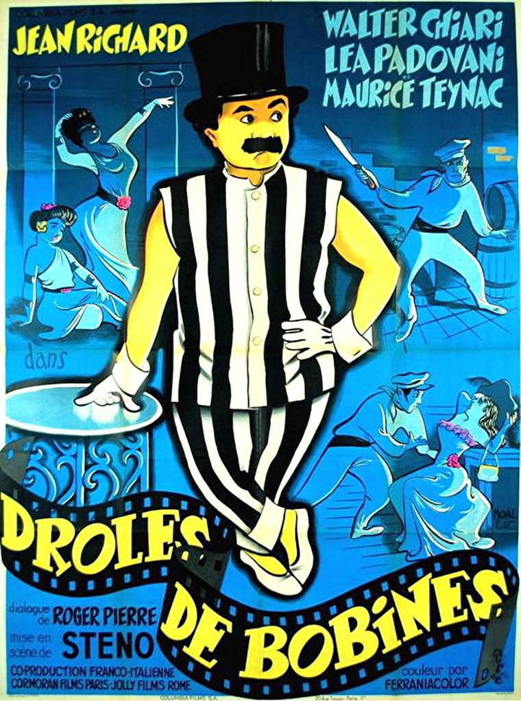 Drôles de bobines Drôles de bobines