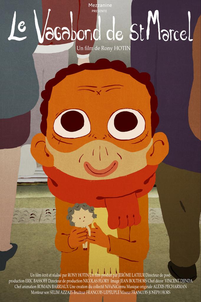 The Wanderer of St Marcel The Wanderer of St Marcel