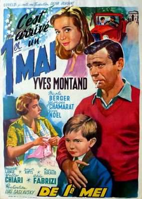 Premier mai - © Belgium Premier mai - © Belgium