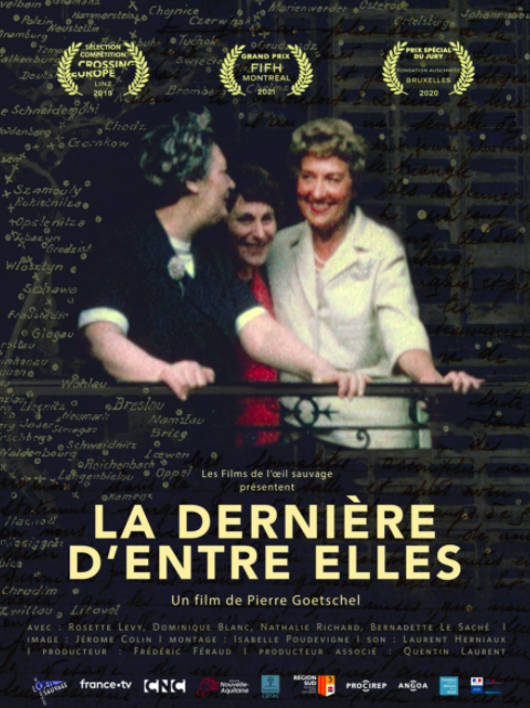 La Dernière d'entre elles La Dernière d'entre elles