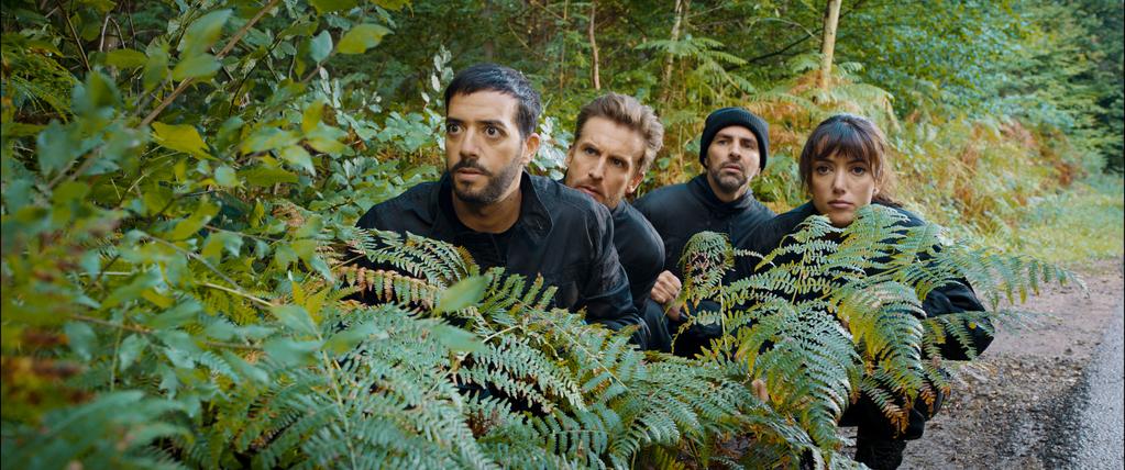 Julie Amalric - &copy; Axel Films Production