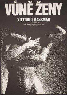 Scent of a Woman - Poster République Tchèque Scent of a Woman - Poster République Tchèque