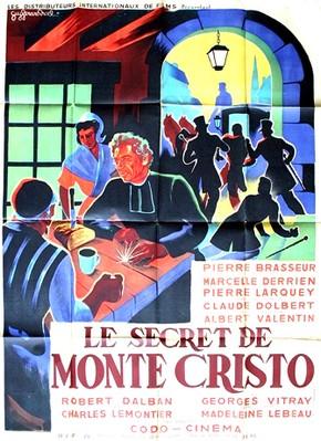 Le Secret de Monte Cristo
