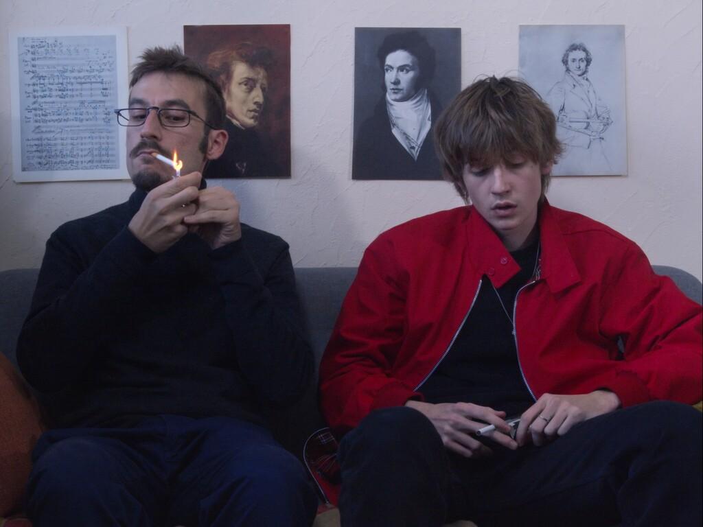 Père et fille - © Le plein de super Père et fille - © Le plein de super