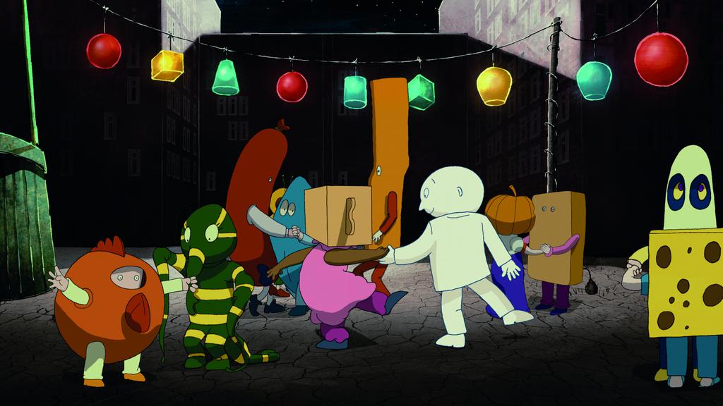 Lisbon - French Film Festival - 2015