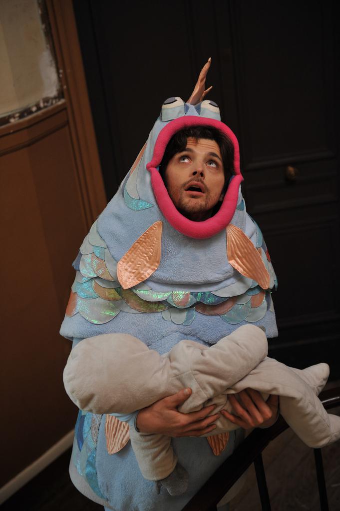 La Stratégie de la poussette La Stratégie de la poussette