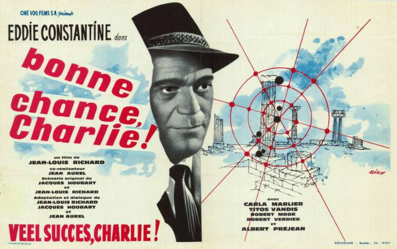 Bonne chance, Charlie de Jean-Louis Richard (1962) - Unifrance