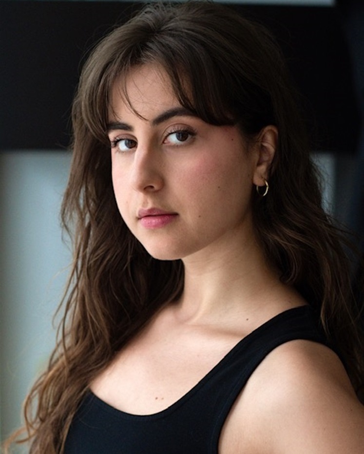 Salom&eacute; Lopes - &copy; Juliette Menard 