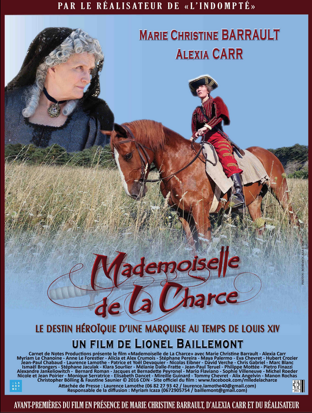Mademoiselle de la Charce Mademoiselle de la Charce