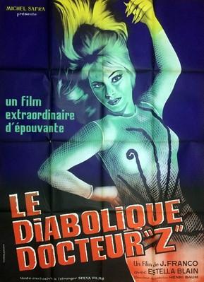 Dans les griffes du maniaque (Le Diabolique Docteur Z) Dans les griffes du maniaque (Le Diabolique Docteur Z)