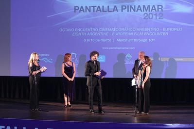 Pantalla Pinamar International Festival - 2012 Pantalla Pinamar International Festival - 2012