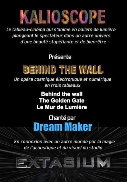 Le Mur de lumi&egrave;re