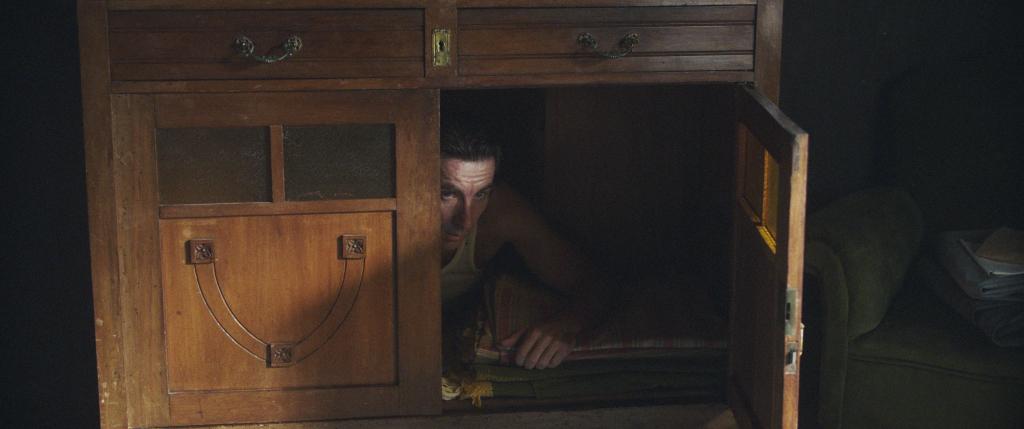 La trinchera infinita La trinchera infinita