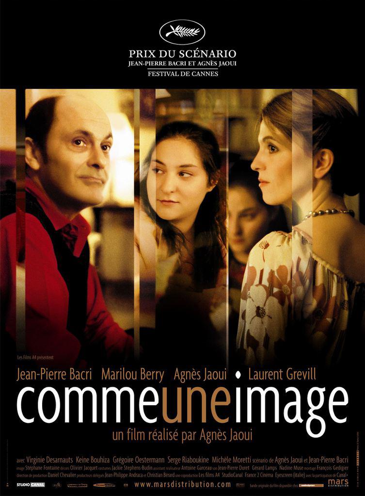 Festival du film de Miami - 2005 - Poster - France Festival du film de Miami - 2005 - Poster - France