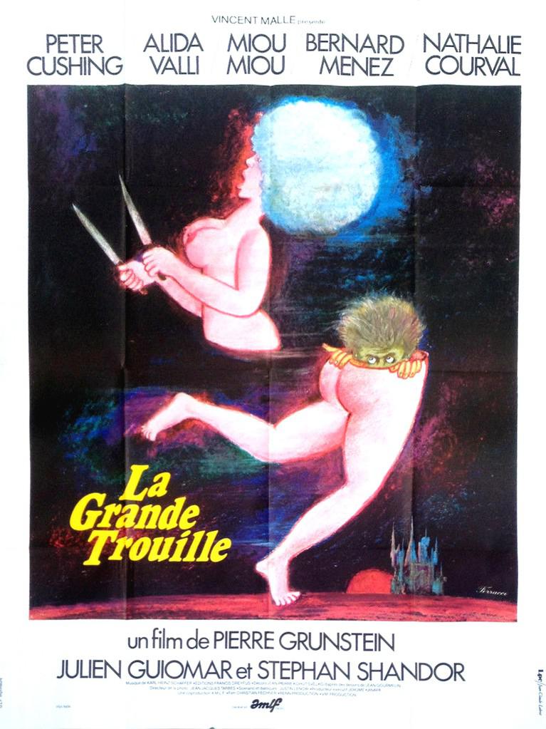 Grande Trouille (Tendre Dracula) Grande Trouille (Tendre Dracula)