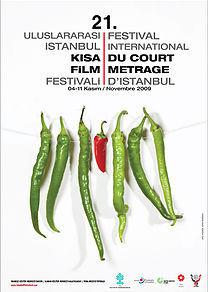 Festival international du court-métrage d'Istanbul Festival international du court-métrage d'Istanbul