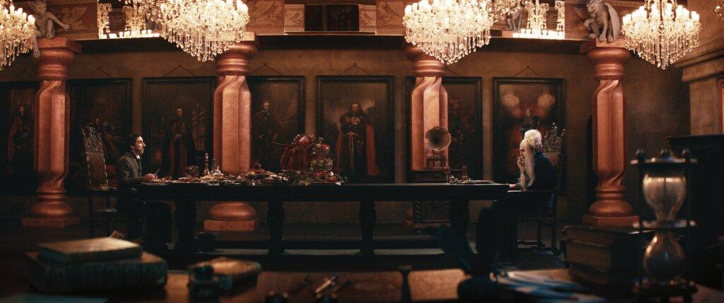 Dracula: A Love Tale - © 2025 LBP - EuropaCorp - TF1 Films Production - SND Dracula: A Love Tale - © 2025 LBP - EuropaCorp - TF1 Films Production - SND