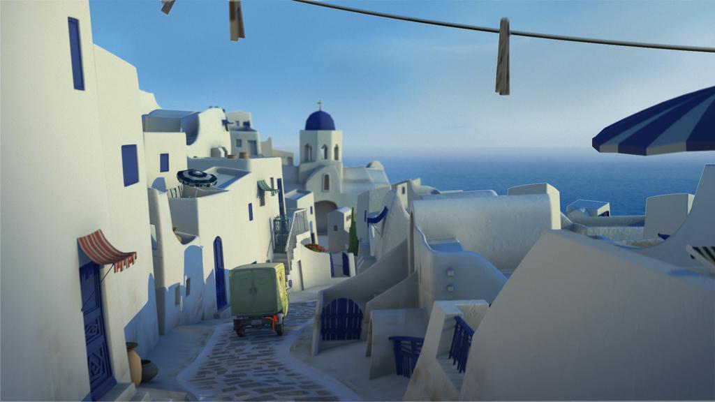 Festival international du film d'animation de Krok - 2008