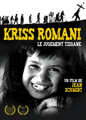 Kriss Romani - Jaquette DVD France Kriss Romani - Jaquette DVD France