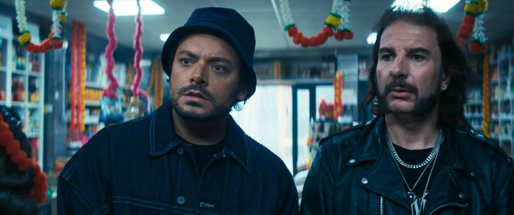 Bald Is the New Black - International poster Bald Is the New Black - International poster