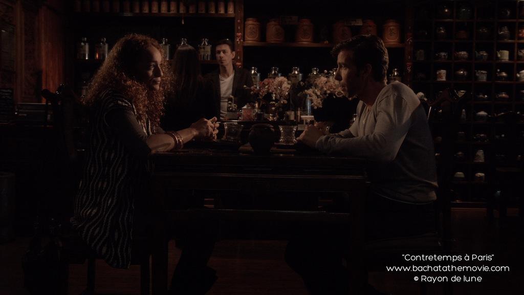 Contretemps à Paris Contretemps à Paris