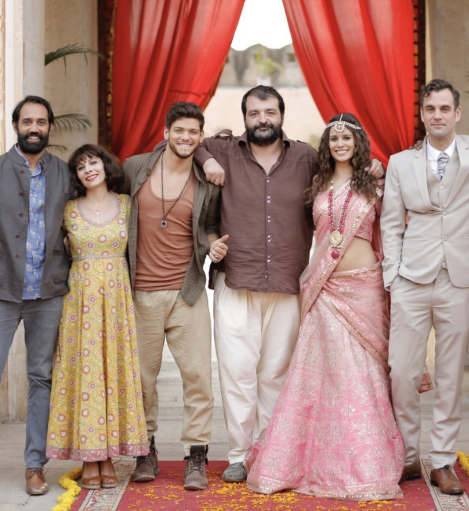 Una Boda En Jaipur Una Boda En Jaipur