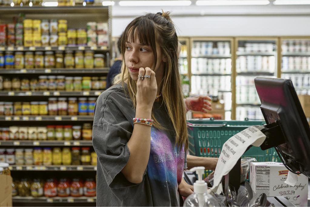 Caitlin Keats - &copy; Federico Imperiale - Nolita - Blue Face Films - The Project Film Club