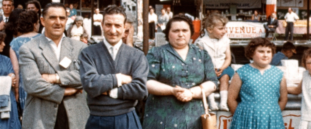 Les C&eacute;sar du Cin&eacute;ma Fran&ccedil;ais - 2023 - Fêtes de la voix de l'Est - Ciné Archives - Anonyme - 1958