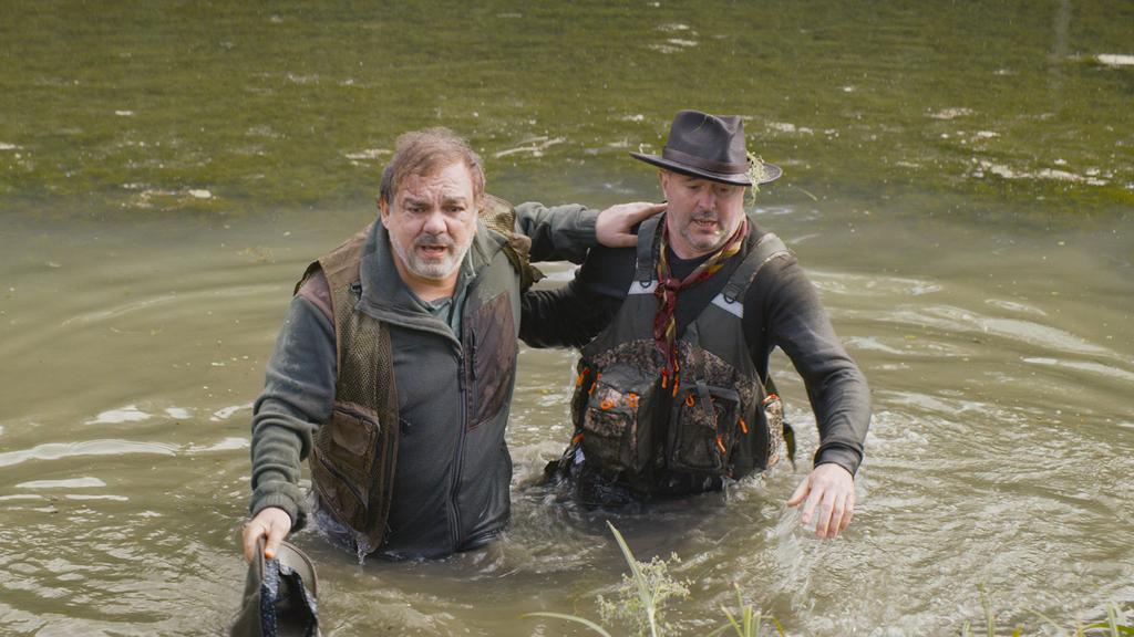 Chasse gardée 2 - © Starman Films - Curiosa Films - Studio TF1 - UGC Images - TF1 Films Production - Tatane Films Chasse gardée 2 - © Starman Films - Curiosa Films - Studio TF1 - UGC Images - TF1 Films Production - Tatane Films