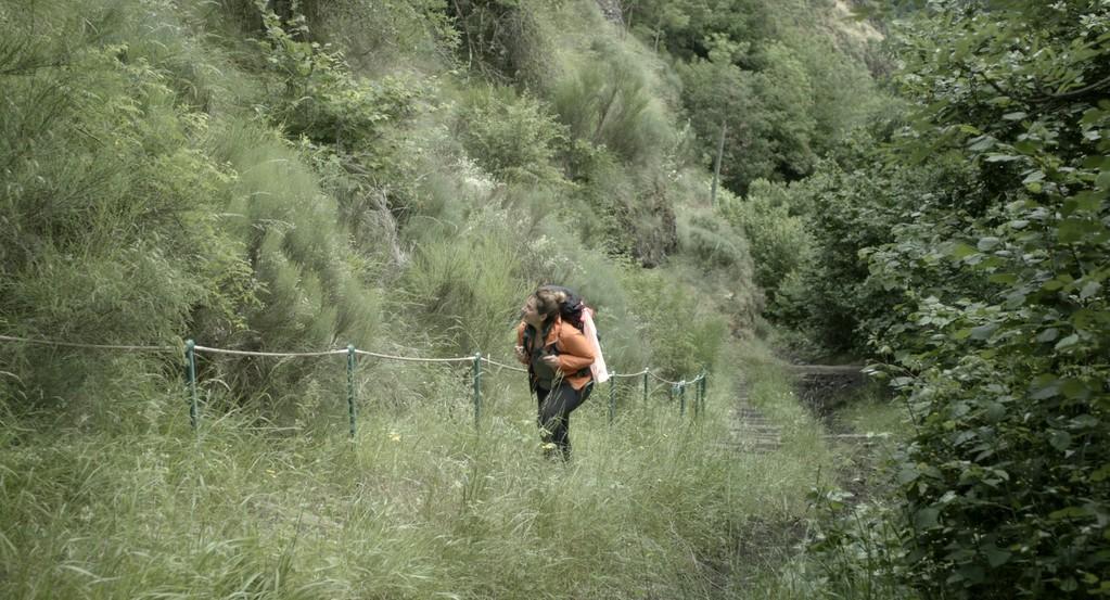 Marie s’en va marcher (ou presque) Marie s’en va marcher (ou presque)