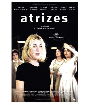 Actress - Poster - Brazil Actress - Poster - Brazil