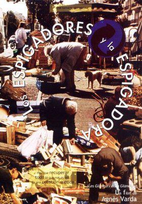 The Gleaners and I - Poster - Spain The Gleaners and I - Poster - Spain