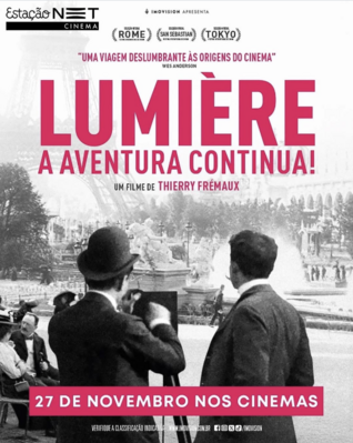 &iexcl;Lumi&egrave;re! La aventura contin&uacute;a - Brazil 2