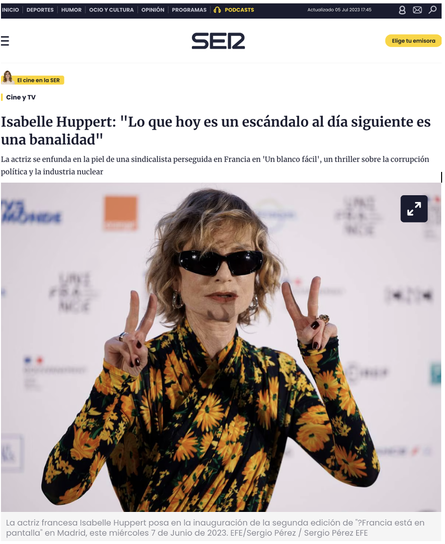 International press roundup: June 2023 International press roundup: June 2023