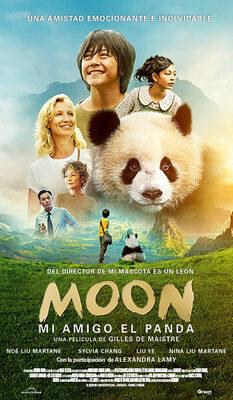 Moon le panda - Mexico