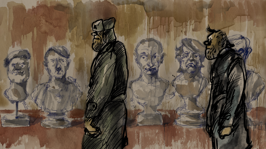 La Vie avec un idiot